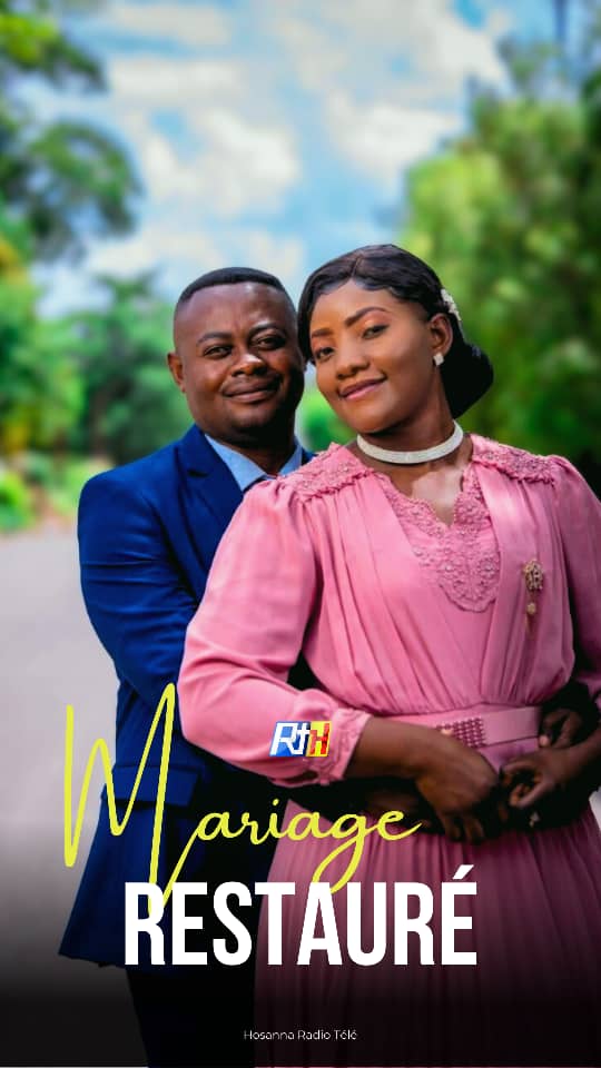 Mariage Restauré